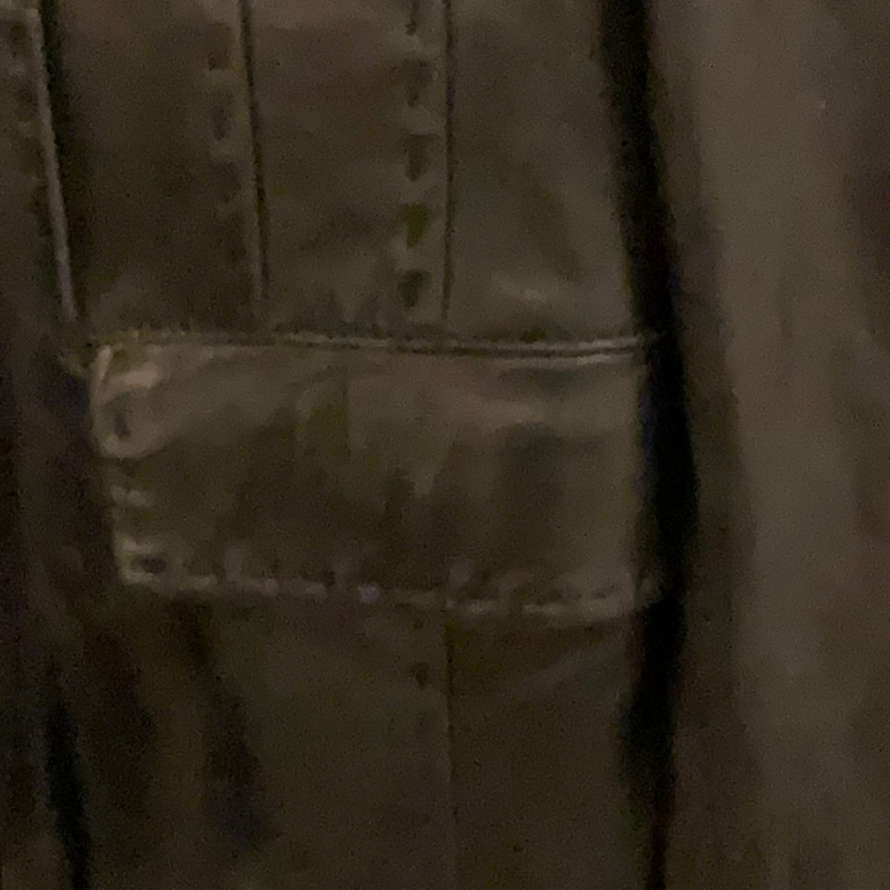 Leather jacket - Picture 2 of 2